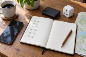 how much mobile data you need per day of travel