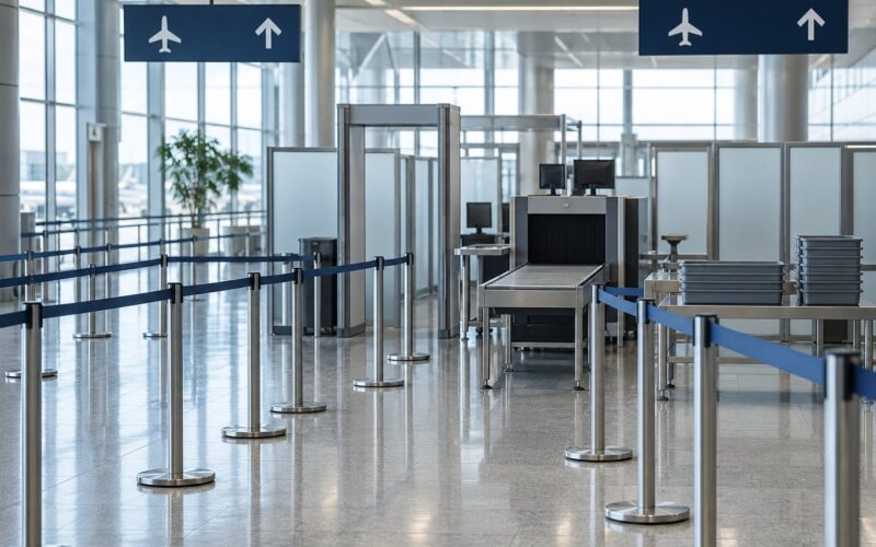 How Airport Security Screening Works Step by Step (October 2026)