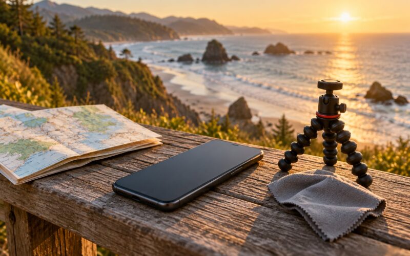 How to Take Better Vacation Photos With a Phone in 2026
