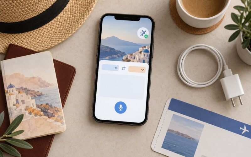 How to Use Offline Translation Apps for Travel (October 2026)
