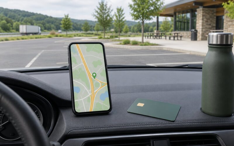 How to Find Clean Restrooms on the Highway (October 2026)