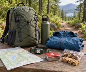 how to hike safely as a beginner