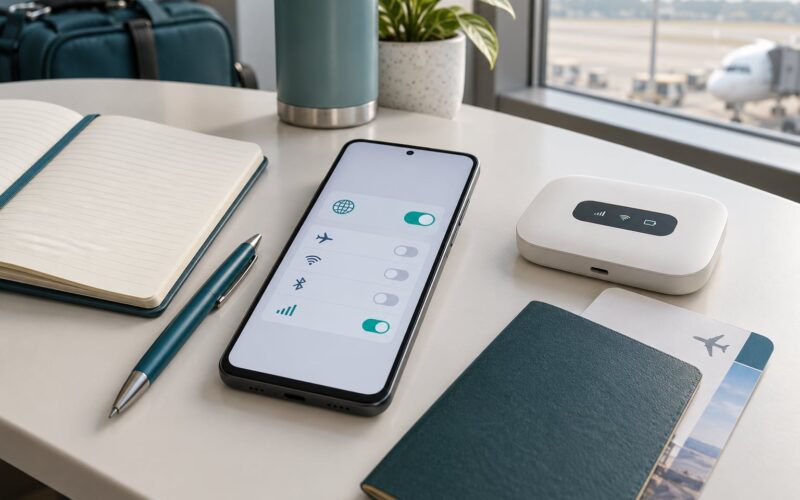 How to Turn Off Data Roaming on Your Phone 2026