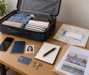 what to do if your passport is lost abroad