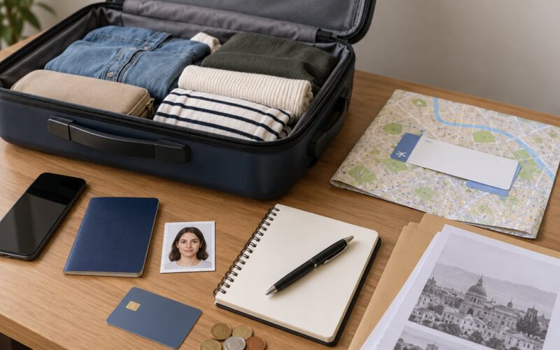 What To Do If Your Passport Is Lost Abroad: Steps (2026)