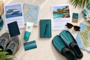 how to choose between a cruise and a resort vacation