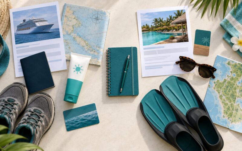 How to Choose Between a Cruise and a Resort Vacation (October 2026)