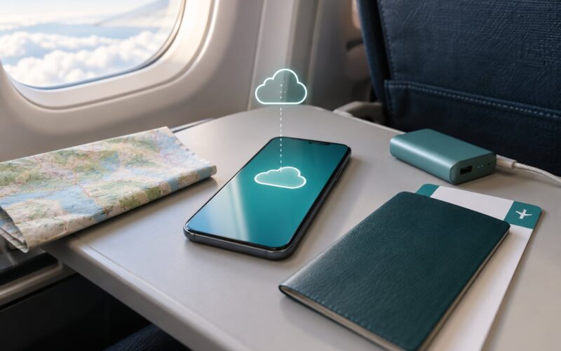 How to Free Up Phone Storage on a Trip (October 2026)
