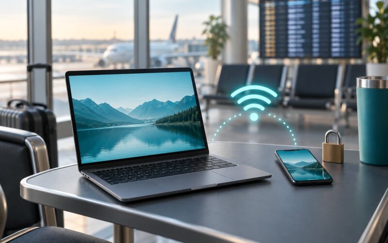 Is Airport WiFi Safe to Use? Travel Security Tips (October 2026)
