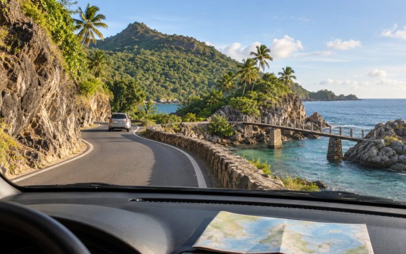 How to Drive Safely on Narrow Island Roads (2026)