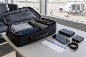 how many power banks can you bring on a plane