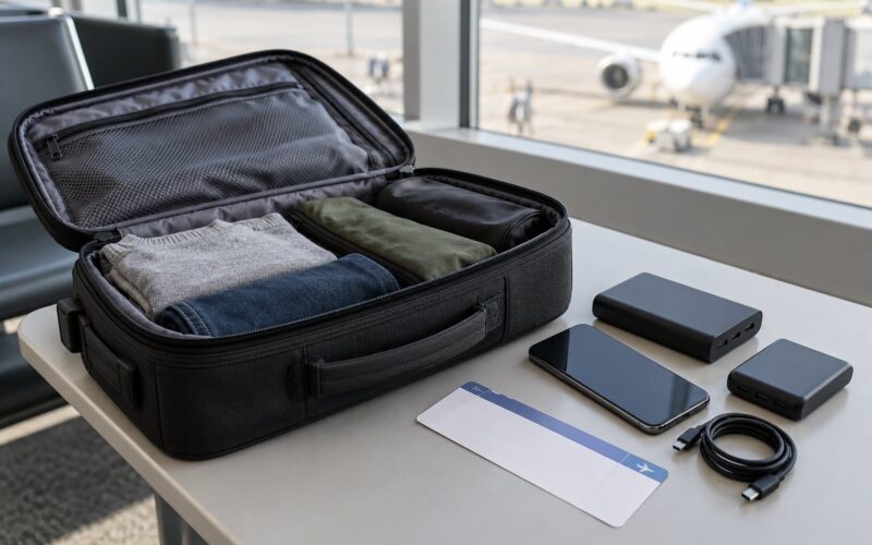 How Many Power Banks Can You Bring on a Plane? October 2026