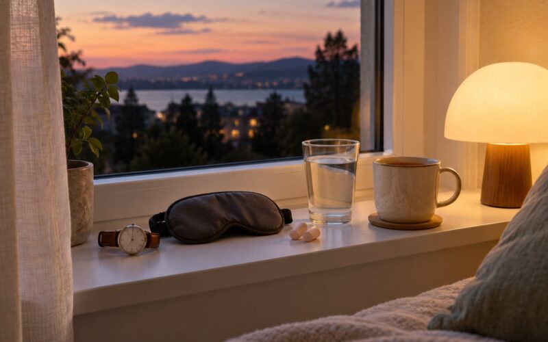 How to Beat Jet Lag Coming Home (2026)