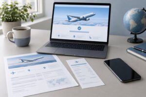 how to get a refund for a canceled flight