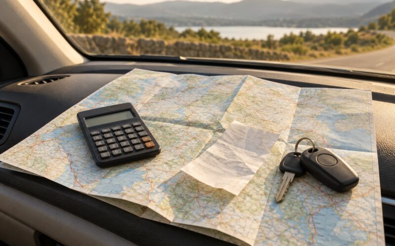 How to Calculate Gas Costs for a Road Trip (October 2026)