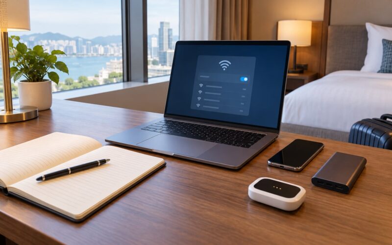 How to Use Hotel WiFi Safely: A Travel Guide (2026)