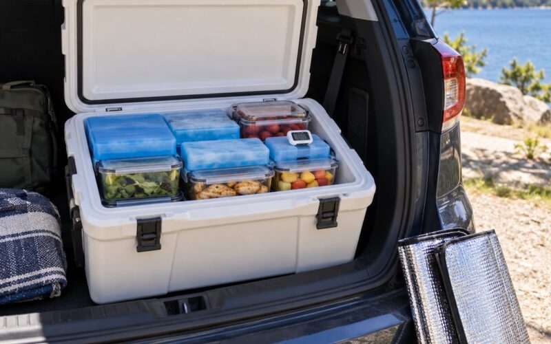 How to Keep Food Cold in the Car All Day (2026)
