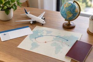 nonstop vs direct flight difference explained