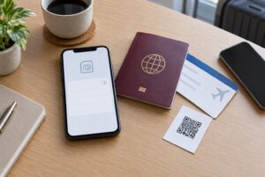 how to keep your phone number while using an esim