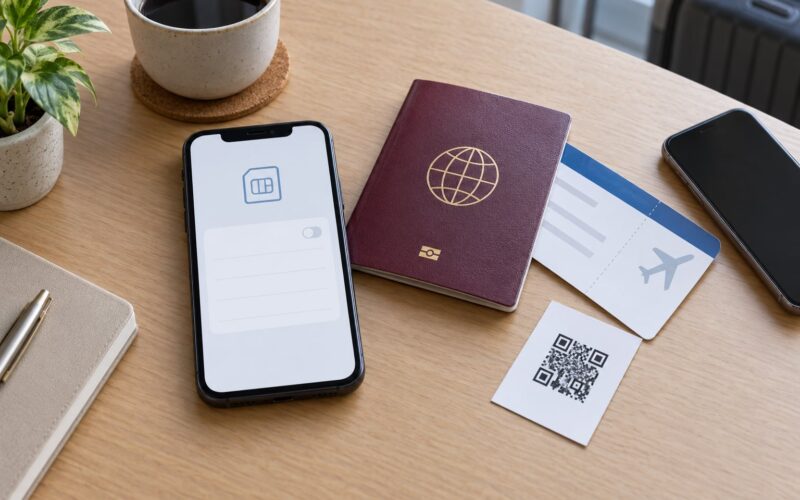 How to Keep Your Phone Number While Using an eSIM (2026)
