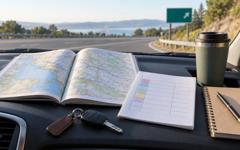 How to Split Driving Duties on a Road Trip: Easy Guide 2026