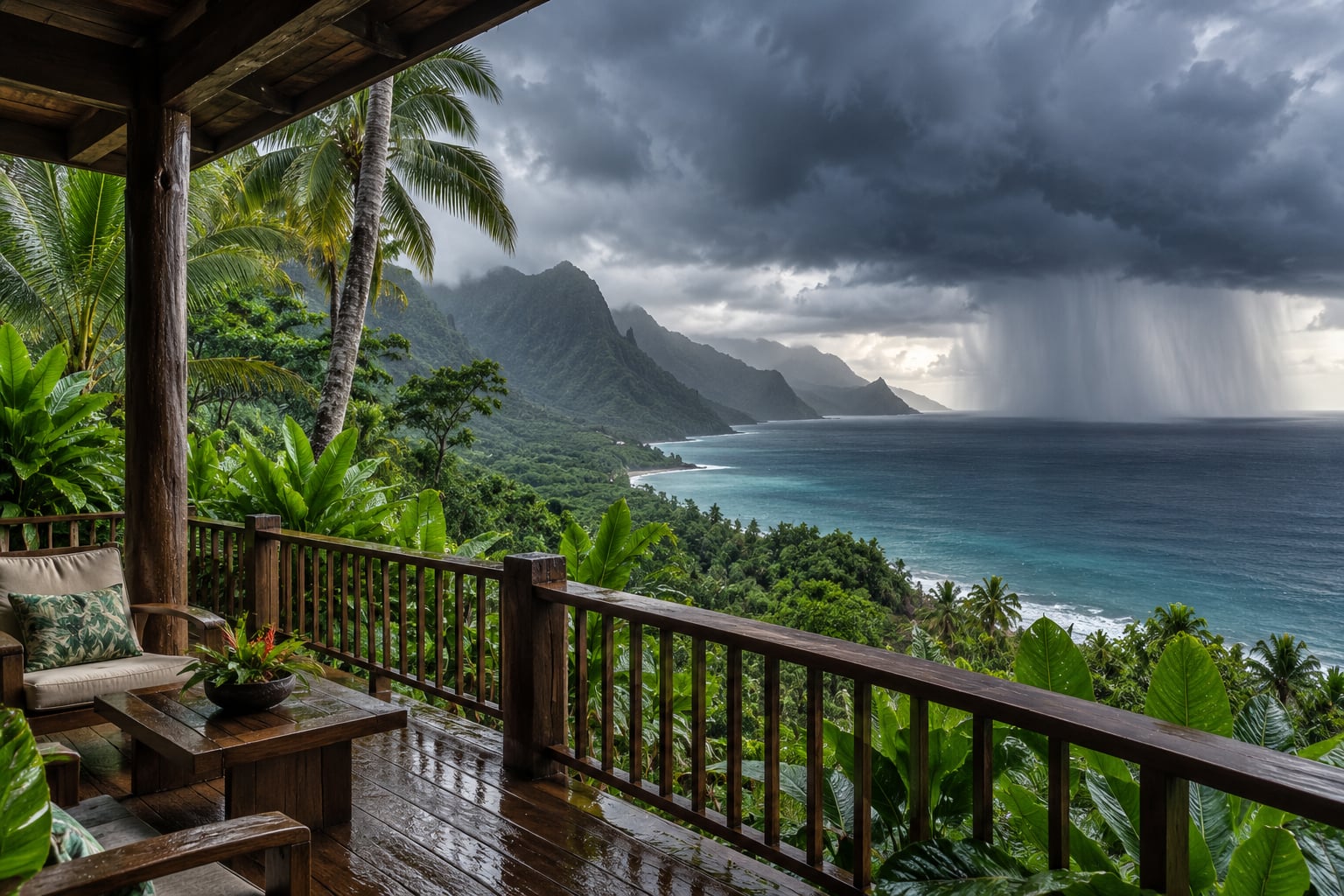 hawaii rainy season what to expect
