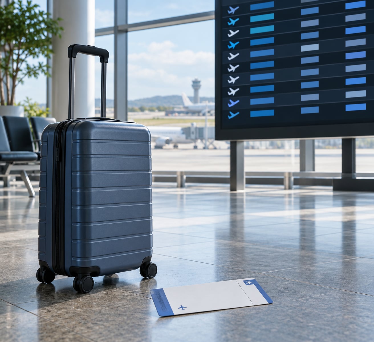 what is an airport layover and how long you need