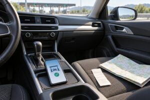 how to use toll roads without a transponder