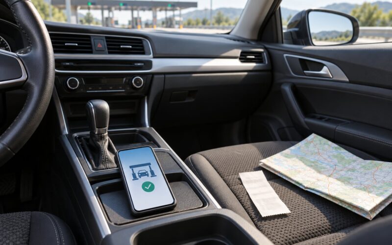 How to Use Toll Roads Without a Transponder (October 2026)