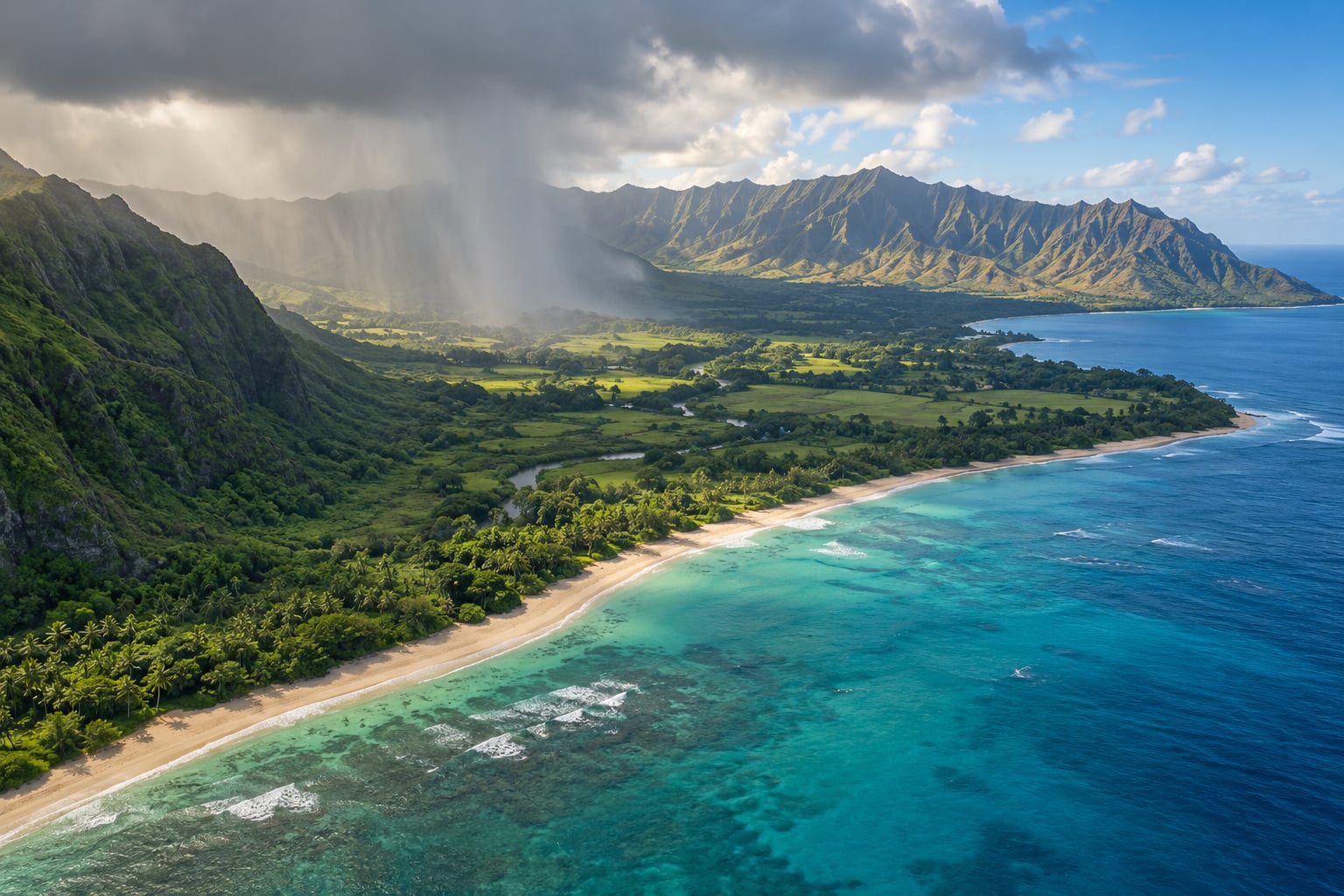 best time of year to visit hawaii for good weather