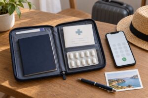 how to handle a medical emergency abroad