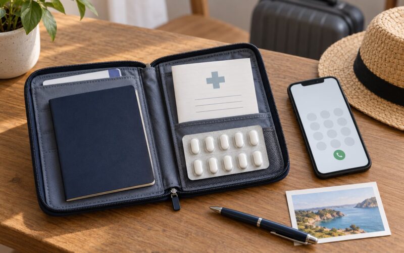 How to Handle a Medical Emergency Abroad: Easy Steps (October 2026)