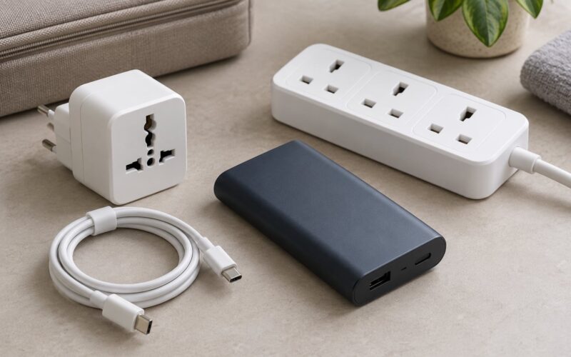 How to Charge Devices in a Foreign Country the Easy Way (2026)