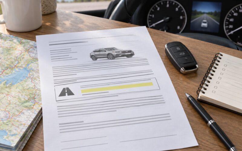 How Rental Car Mileage Limits Work: Unlimited vs Capped (2026)