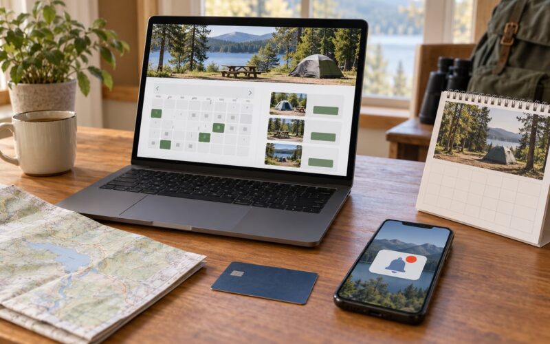How to Get a Camping Reservation at a Popular Park (2026)