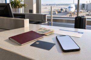 what to do if your card is declined abroad