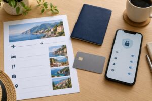 how to tell your bank you are traveling