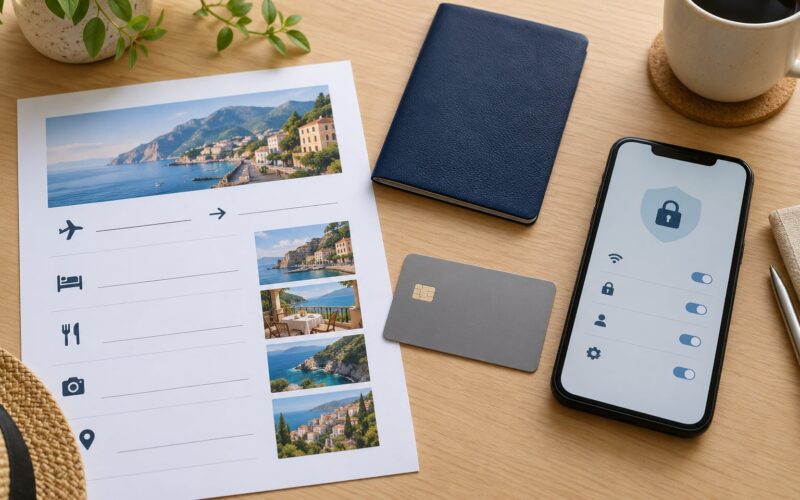 How to Tell Your Bank You Are Traveling: Easy Steps 2026