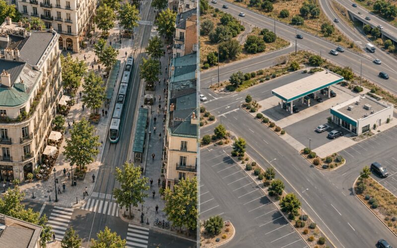 Walkable Cities vs Car Dependent Cities for Vacations (2026)