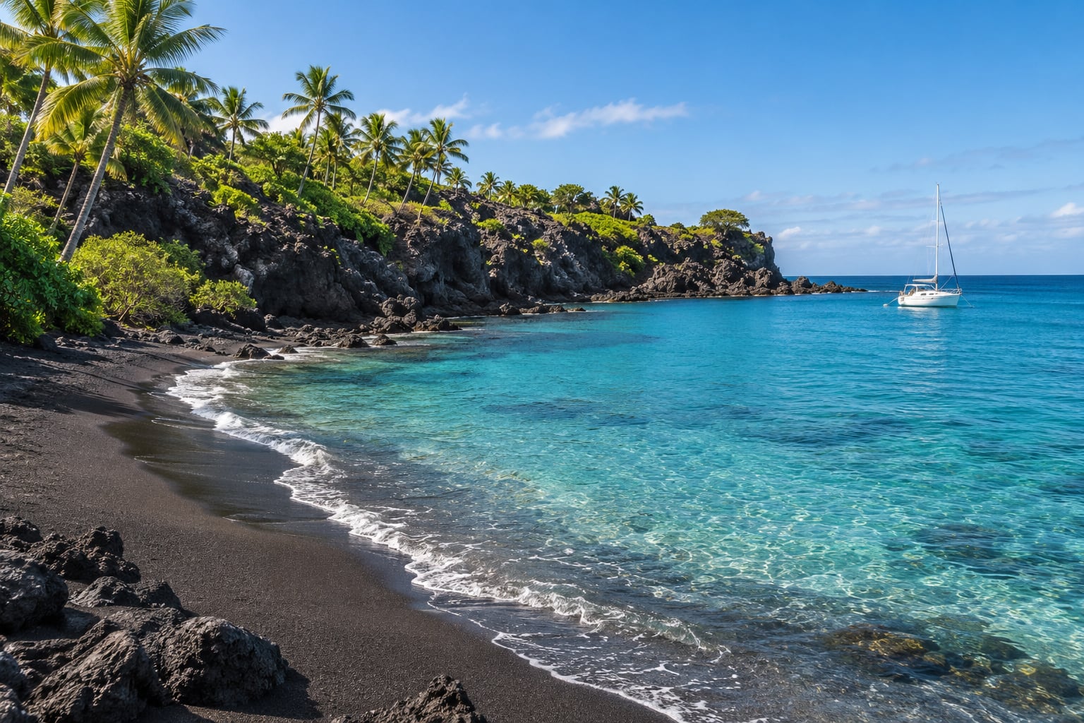hawaii vs caribbean for a beach vacation