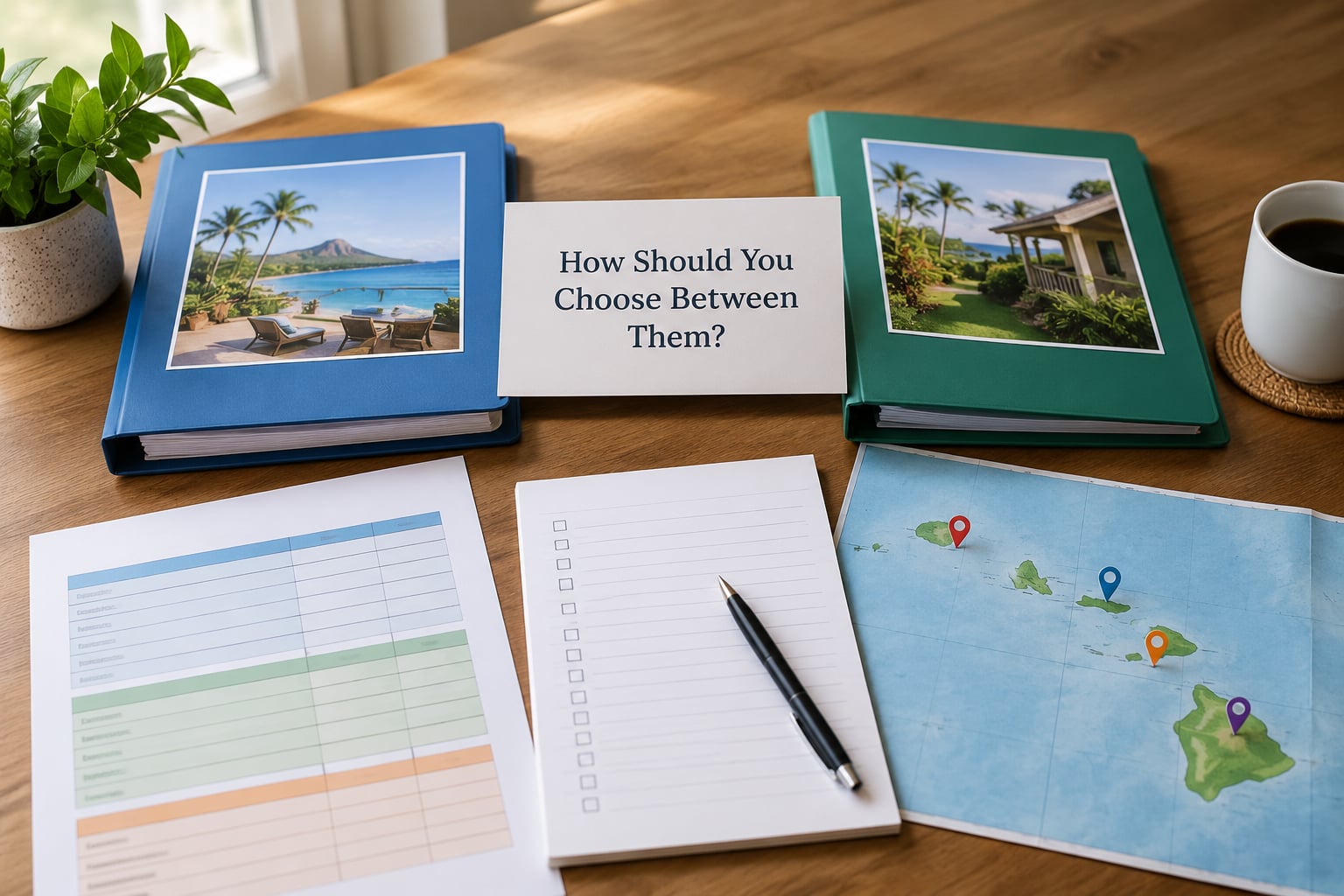 How Should You Choose Between Them?