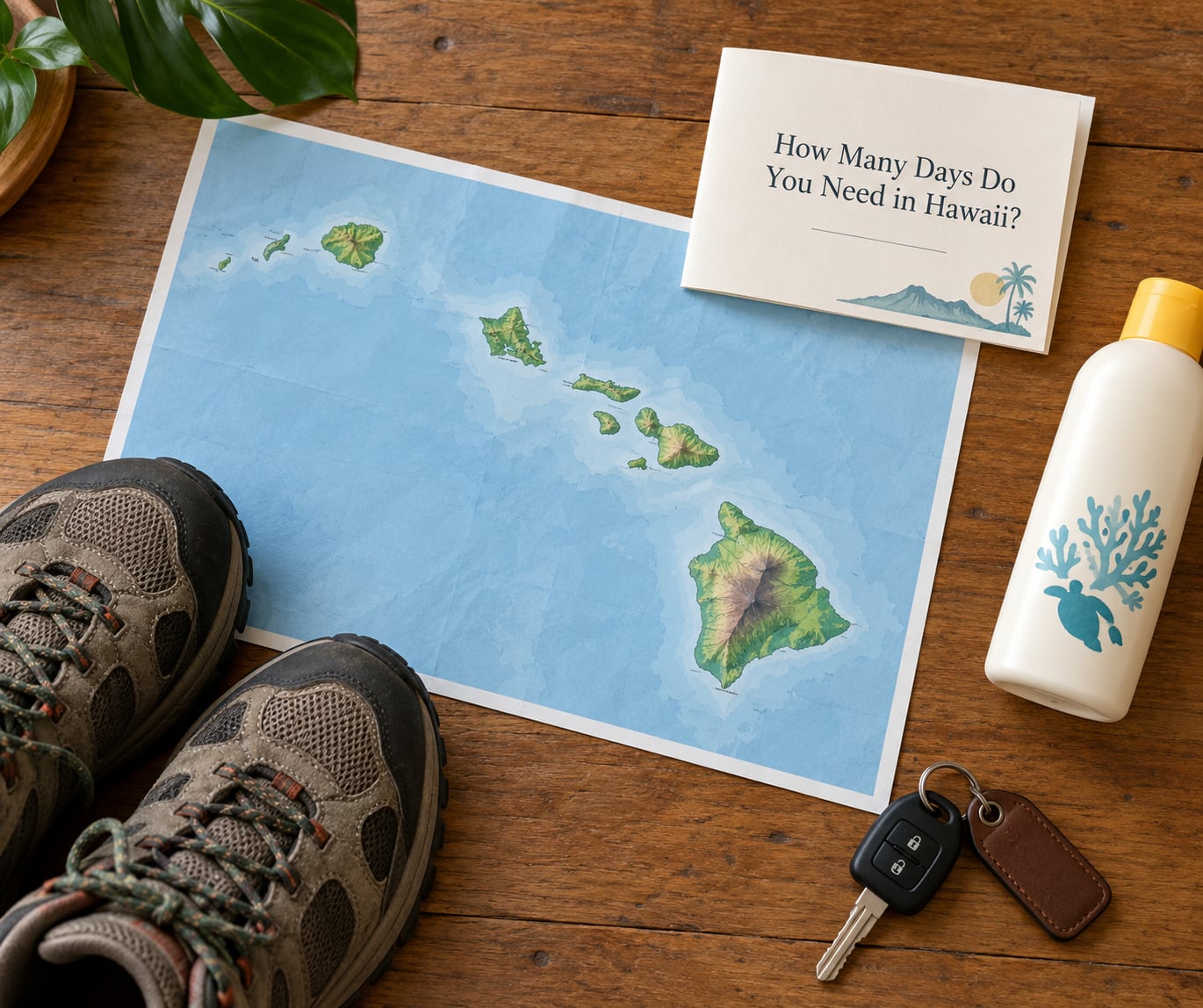 How Many Days Do You Need in Hawaii?