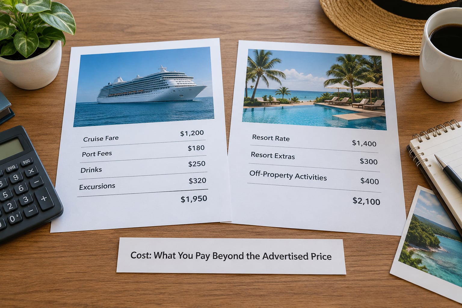 Cost: What You Pay Beyond the Advertised Price