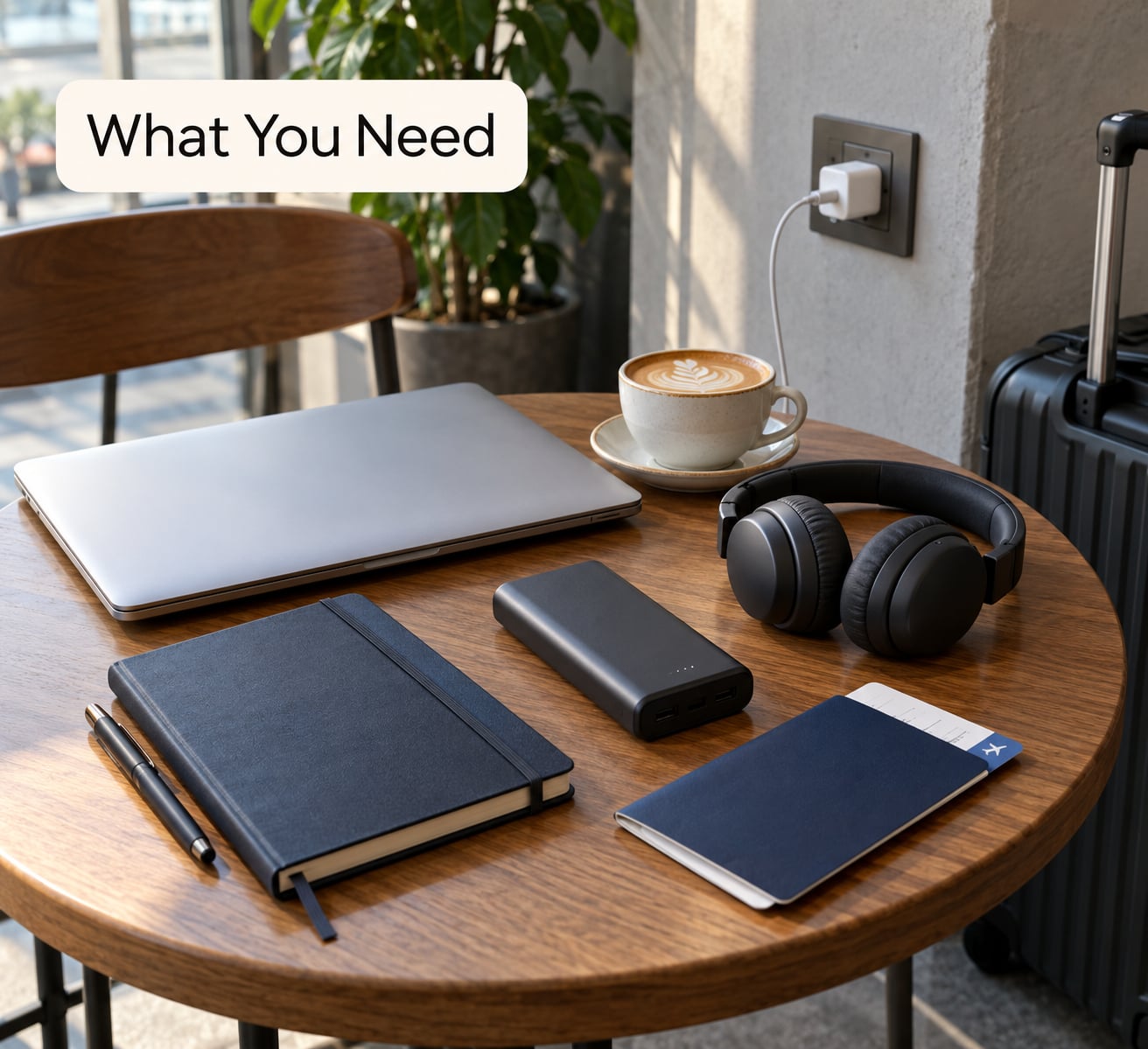 What You Need
