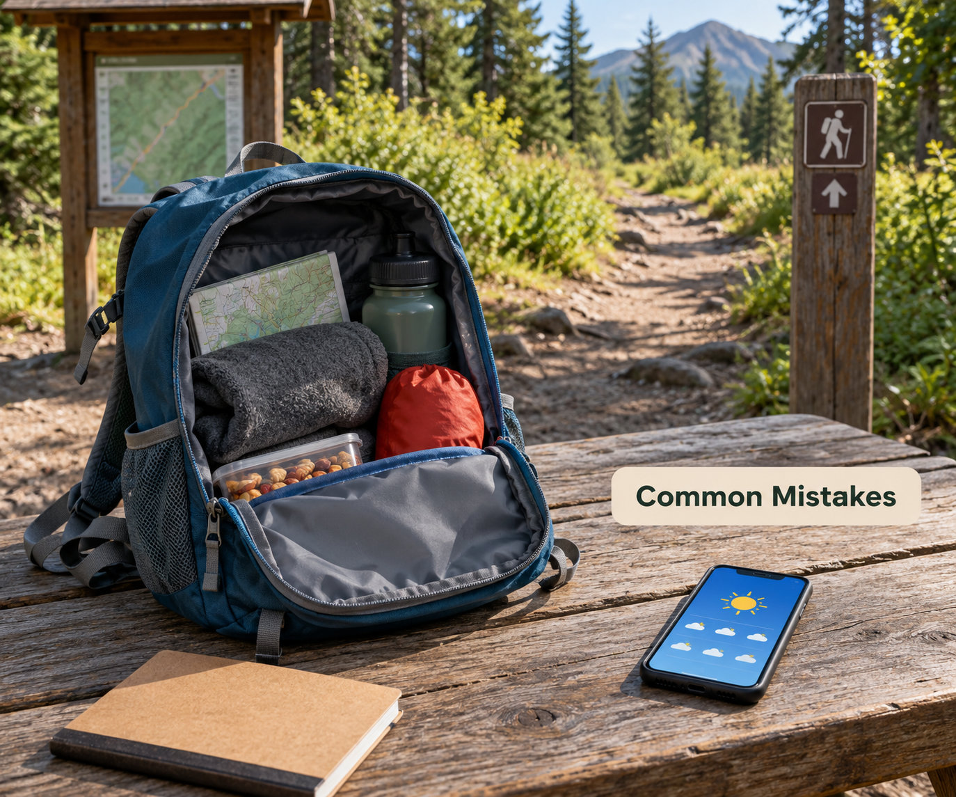 Common Mistakes