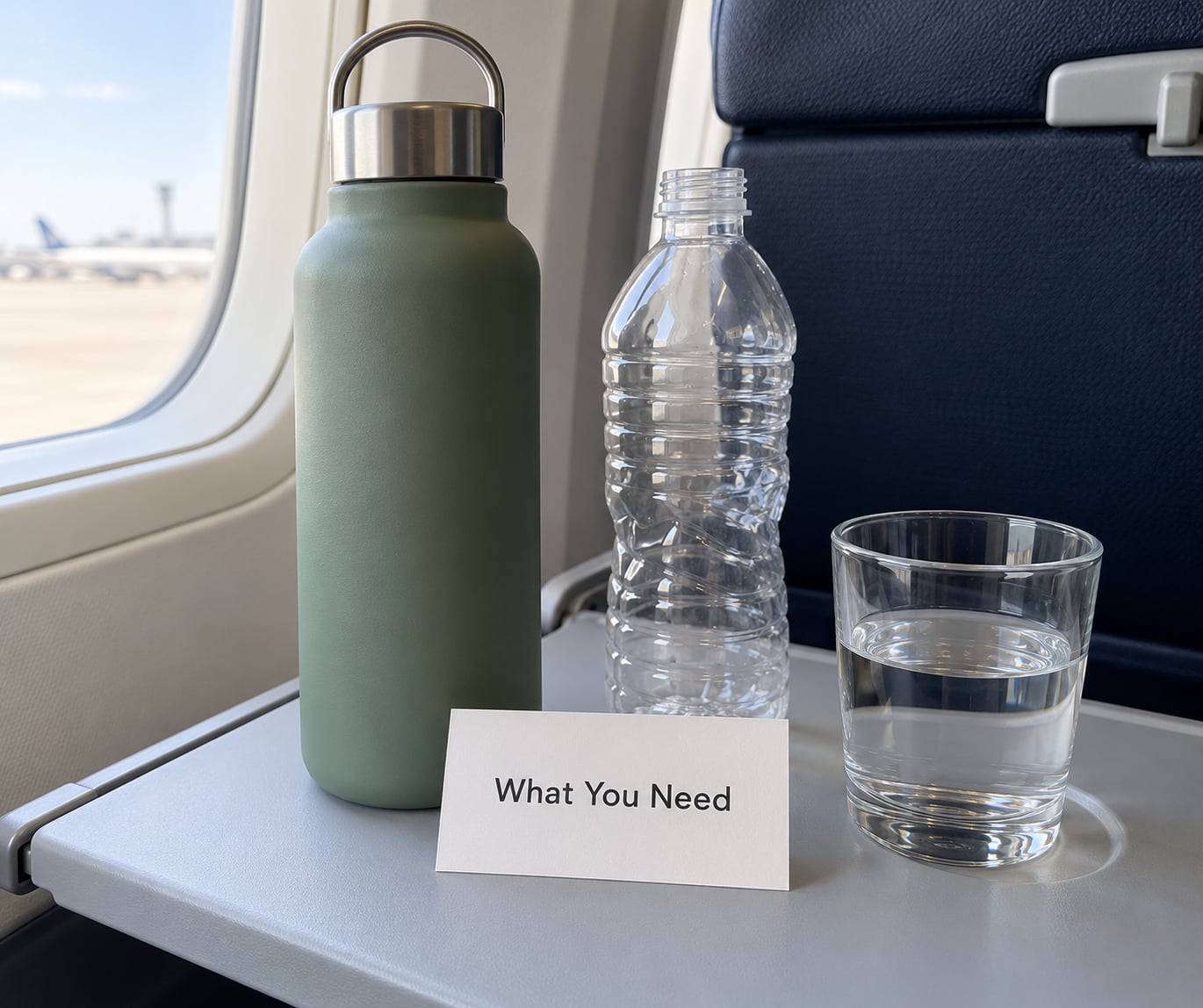 What You Need