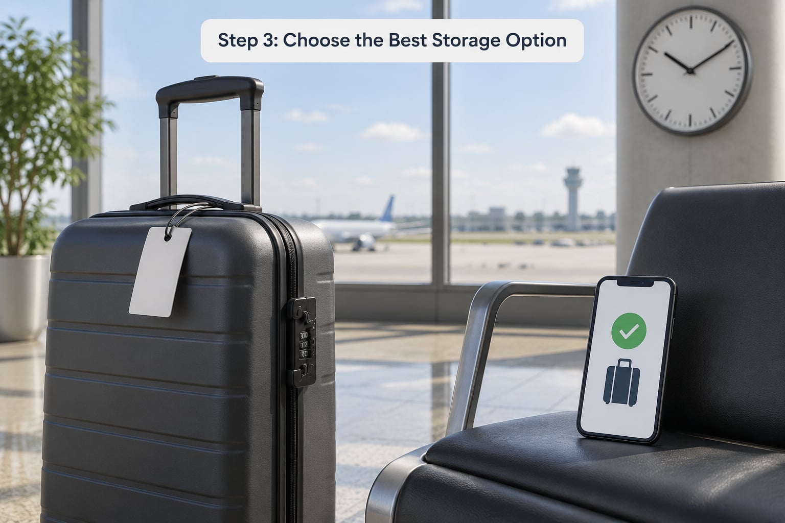 Step 3: Choose the Best Storage Option