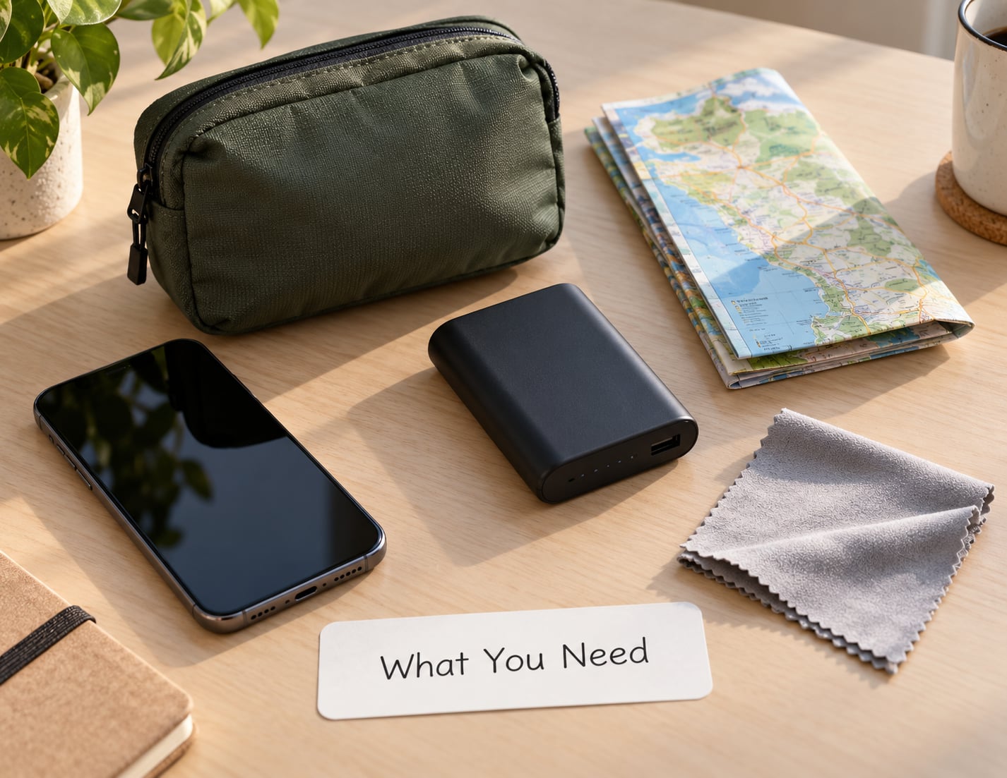 What You Need