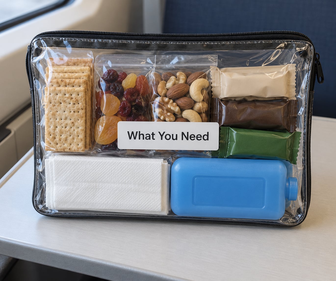 What You Need