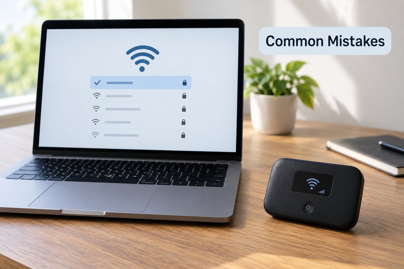 Common Mistakes